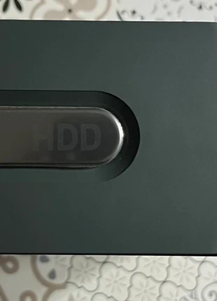 HDD console, brand: hdd, condition: Good, €50.00, €53.20 includes Buyer Protection