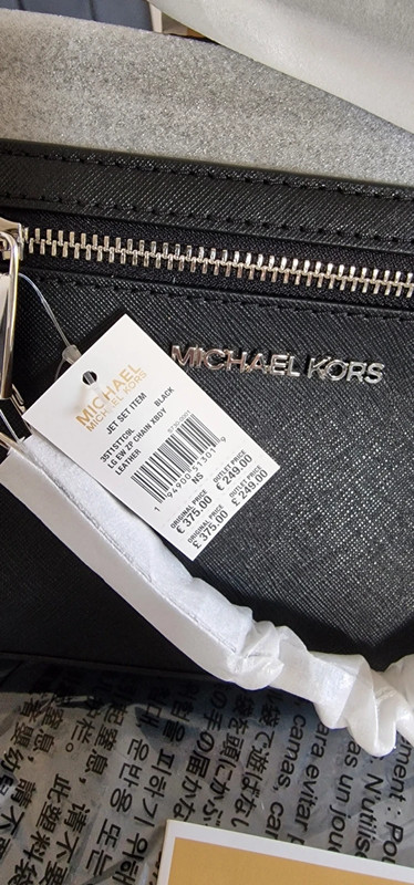 Borsa Michael Kors nera - Vinted