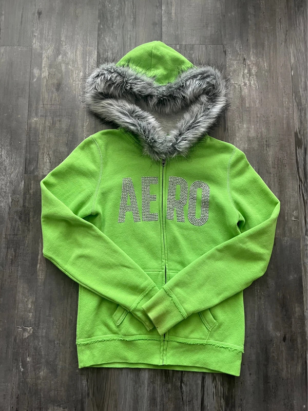 rare aero zip up 1