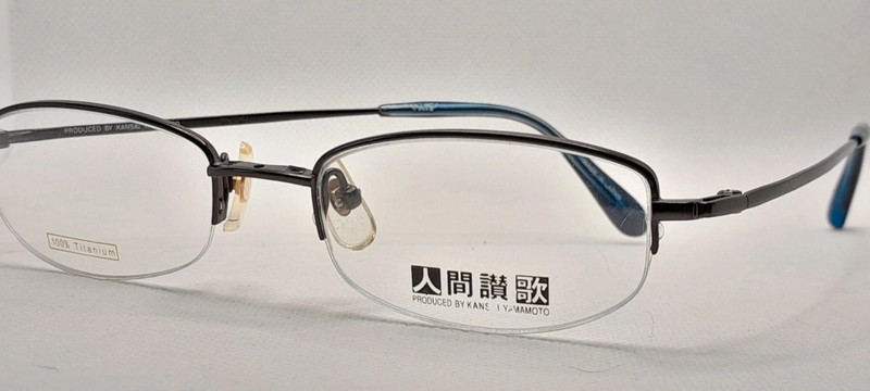 Nowe okulary oprawa Kansai Yamamoto unisex | Vinted