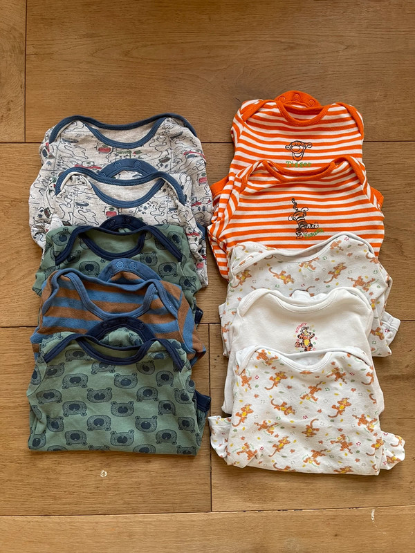 Vinted babykleding sale