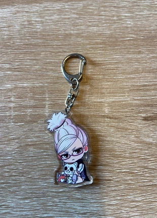 Porte cles keychain Dandadan Seiko Ayase, brand: dandadan, condition: New without tags, €3.50, €4.38 includes Buyer Protection