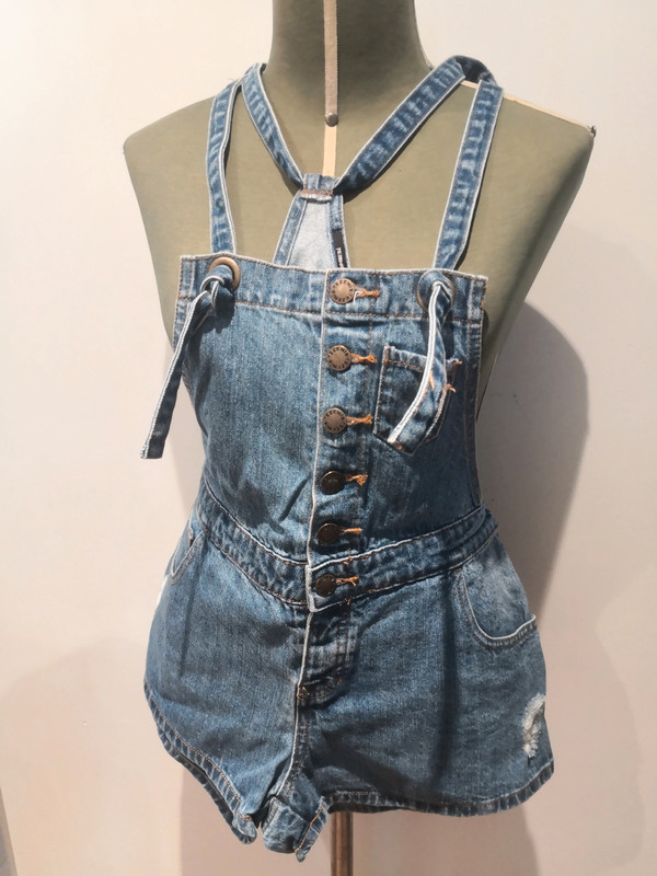 Tezenis sales salopette jeans