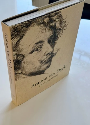 Art Coffee Table Book - Antoon van Dyck as a Printmaker, état: Très bon état, 25,00 €, 26,95 € Protection acheteurs incluse