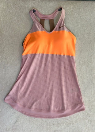 Maria Sharapova Robe RG Pink Orange M, marque: Nike, état: Très bon état, taille: M / 38 / 10, 59,00 €, 62,65 € Protection acheteurs incluse