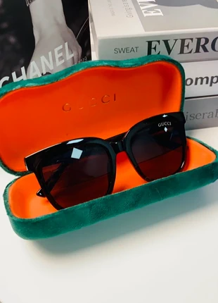 GUCCl Black Glasses, brand: GUCCl, condition: Very good, £45.00, £47.95 includes Buyer Protection