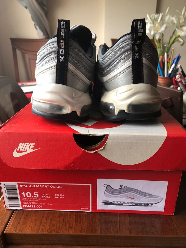 Air max 97 og qs silver bullet sales