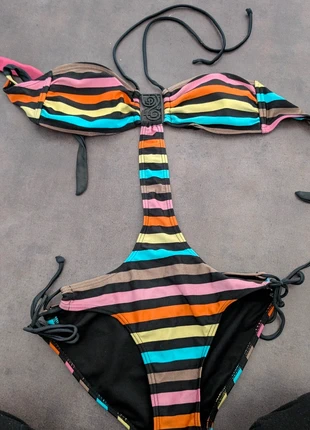 Maillot rayé une pièce, marke: Rae, zustand: Sehr gut, größe: M / 38 / 10, 2,00 €, 2,80 € inklusive Vinted-Käuferschutz