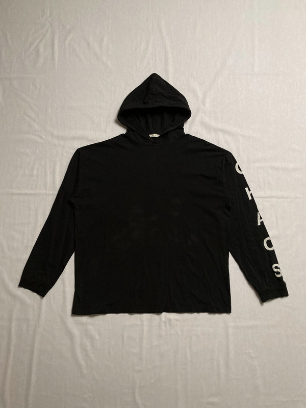 Alyx “Chaos” light hoodie | Vinted