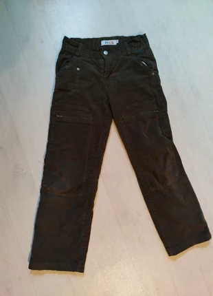 Pantalon velours doublé 7 ans, brand: La Compagnie des Petits, condition: Very good, size: 7 years / 122 cm, €4.00, €4.90 includes Buyer Protection
