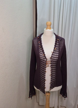 Fay louise beaded cardigan, size small new without tags., brand: FAY LOUISE, condition: New without tags, size: S / UK 8-10, £12.00, £13.30 includes Buyer Protection