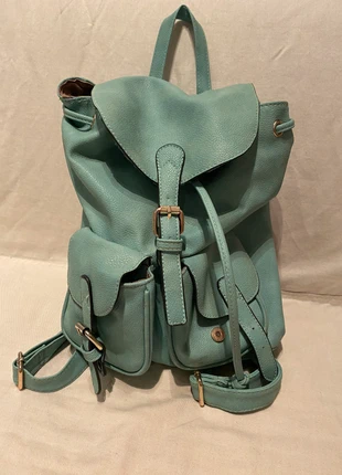 Bolsita turquesa con brida , brand: Independent, condition: Very good, €4.00, €4.90 includes Buyer Protection