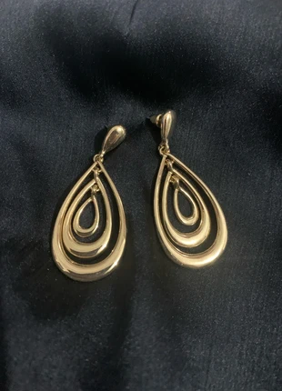 Boucle d’oreille dorées, marca: Kiabi, estado: Muy bueno, 3,00 €, 3,85 € Protección al comprador incluida