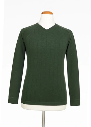 Pull col V Columbia M vert, brand: Columbia, condition: Very good, size: M, €13.00, €14.35 includes Buyer Protection