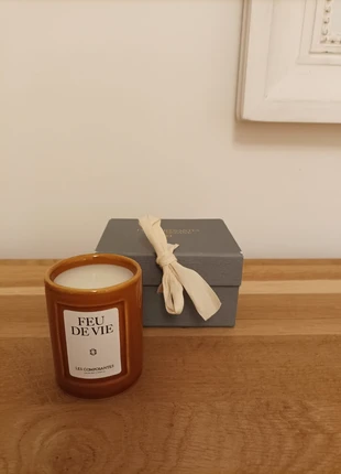 Mini bougie Sézane, merk: Sézane, staat: Nieuw zonder prijskaartje, € 21,00, € 22,75 inclusief Kopersbescherming