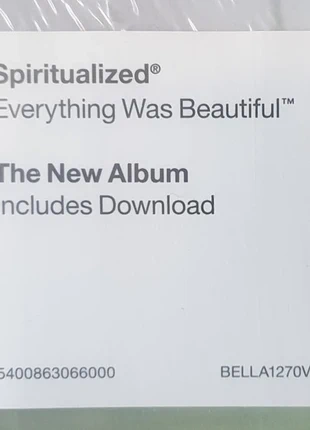 Spiritualized – Everything Was Beautiful- LP- neuf emballé, estado: Nuevo, 16,00 €, 17,50 € Protección al comprador incluida
