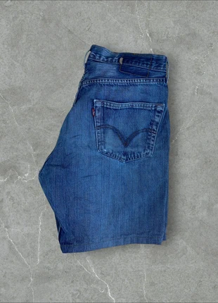Short en jean levi’s bleu taille M, brand: Levi's, condition: Very good, size: M, €14.00, €15.40 includes Buyer Protection Pro