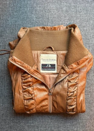 Tiffosi Denim bomber jacket, merk: Tiffosi, staat: Goed, maat: M / 38 / 10, € 13,00, € 14,35 inclusief Kopersbescherming