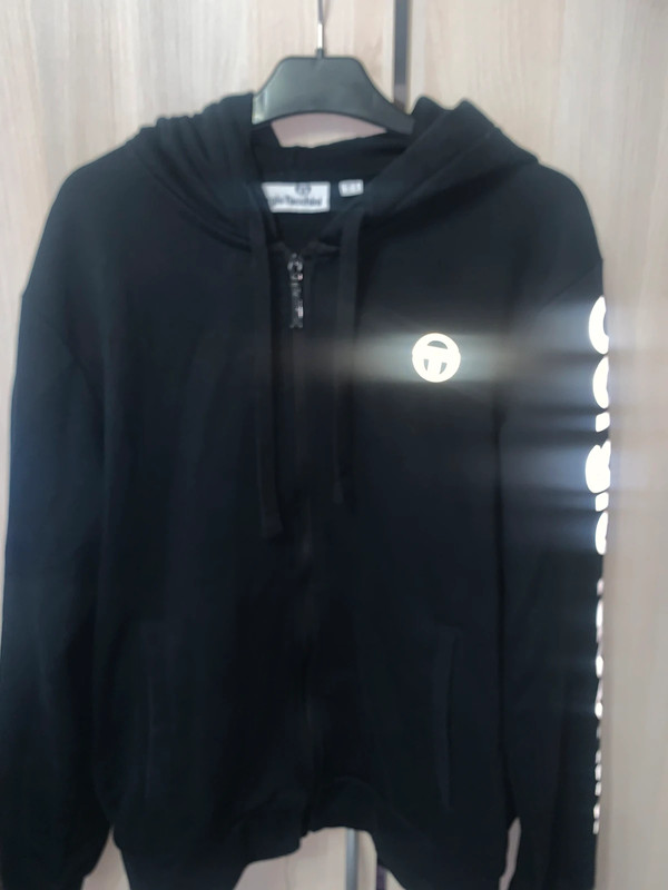 Veste à capuche Sergio Tacchini 4