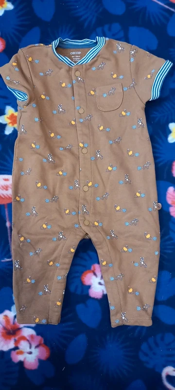 Pyjama ou combinaison