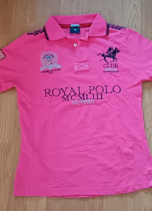 Polo Geographical Norway rose taille S, brand: Geographical Norway, condizioni: Buone, taglia: S, €12.00, €13.30 include la Protezione acquisti