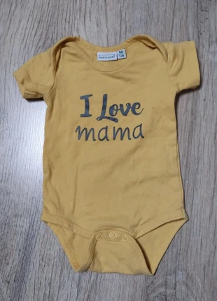 Romper in goede staat maat 56, merk: Baby Look, staat: Heel goed, maat: 1-3 maanden / 56 cm, € 1,00, € 1,75 inclusief Kopersbescherming