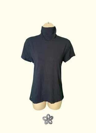 T-shirt col roulé dolce vita Ralph Lauren, brand: Ralph Lauren, condizioni: Ottime, taglia: L / IT 44 / EU 40, €18.50, €20.13 include la Protezione acquisti Pro
