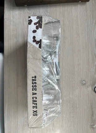 Tasses, merk: je sais pas, staat: Nieuw met prijskaartje, € 3,00, € 3,85 inclusief Kopersbescherming