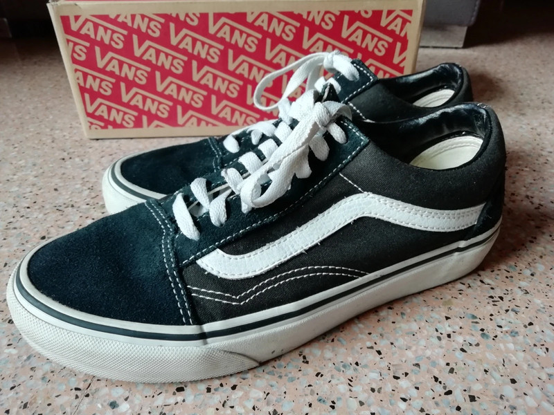 Zapatillas Vans talla 39 Vinted