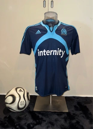 Olympique Marseille 2006-2007, brand: adidas, condizioni: Nuovo senza cartellino, taglia: M, €54.95, €58.40 include la Protezione acquisti