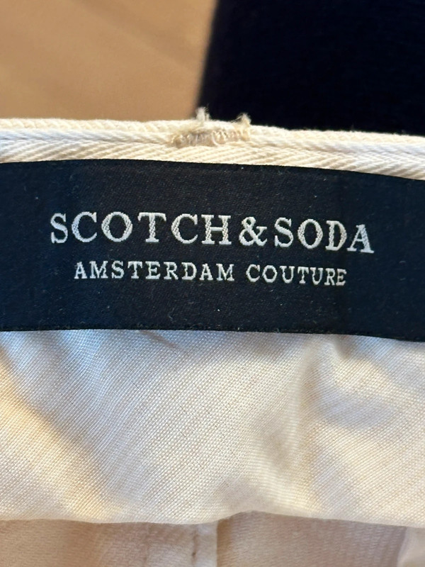 Chino Scotch and Soda 5