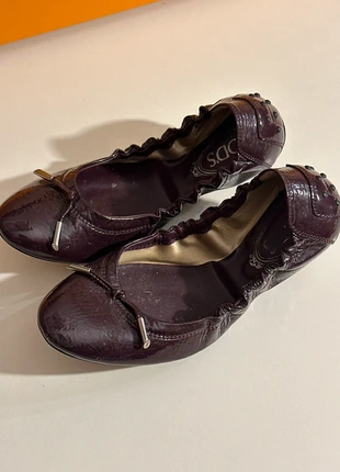 Ballerine Tod’s in Vernice, numero 37.5, marca: Tod's, estado: Muito bom, tamanho: 37.5, €29.99, €32.19 inclui Proteção do Comprador