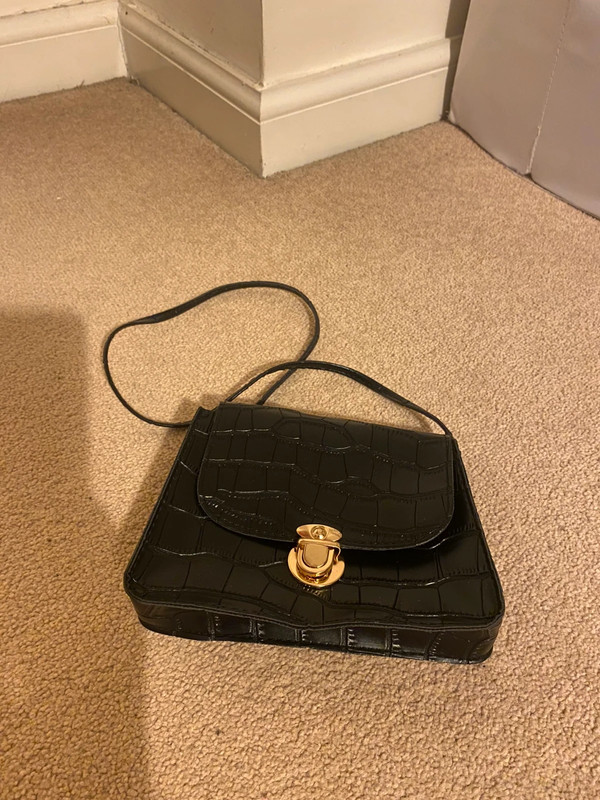 Black shein bag - Vinted