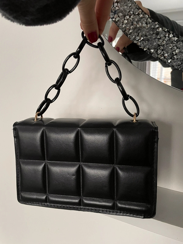 Black shein bag - Vinted