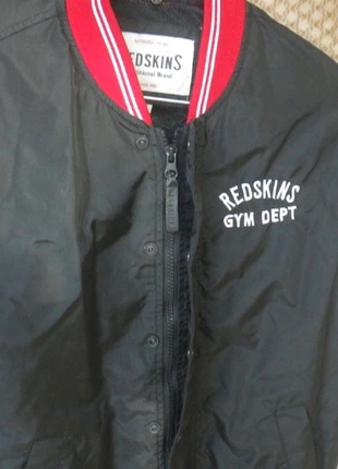 Blouson RedSkins style old school noir blanche et rouge, marca: Redskins, estado: Muy bueno, tamaño: S, 66,00 €, 70,00 € Protección al comprador incluida