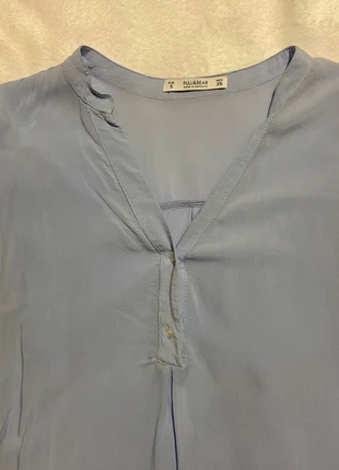 office 9-5 shirt, marca: Pull & Bear, estado: Novo sem etiquetas, tamanho: S / 36 / 8, €3.00, €3.85 inclui Proteção do Comprador