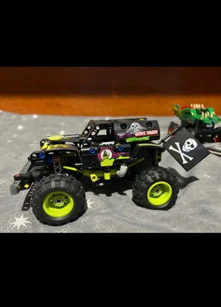 Lego technic gravedigger , marke: LEGO Technic, zustand: Sehr gut, größe: 7 Jahre / 122, 8,00 €, 9,10 € inklusive Vinted-Käuferschutz