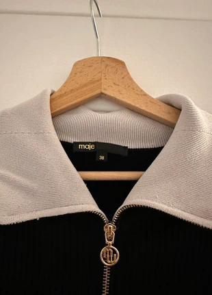 Robe MAJE preppy-chic T38, marca: Maje, estado: Muy bueno, tamaño: M / 38 / 10, 35,00 €, 37,45 € Protección al comprador incluida