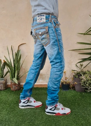 Jeans true religion (, marque: True Religion, état: Bon état, taille: W31 | FR 40, 63,28 €, 67,14 € Protection acheteurs (Pro) incluse