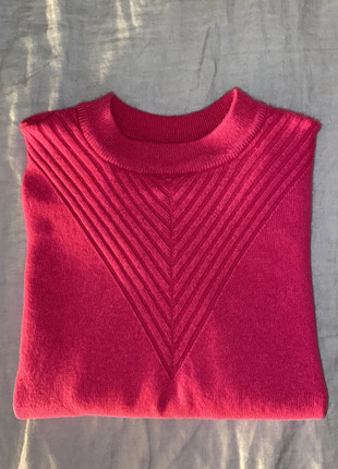 Pull Pastille Fuchsia / Suncoo, marque: suncoo, état: Neuf sans étiquette, taille: S / 36 / 8, 65,00 €, 68,95 € Protection acheteurs incluse