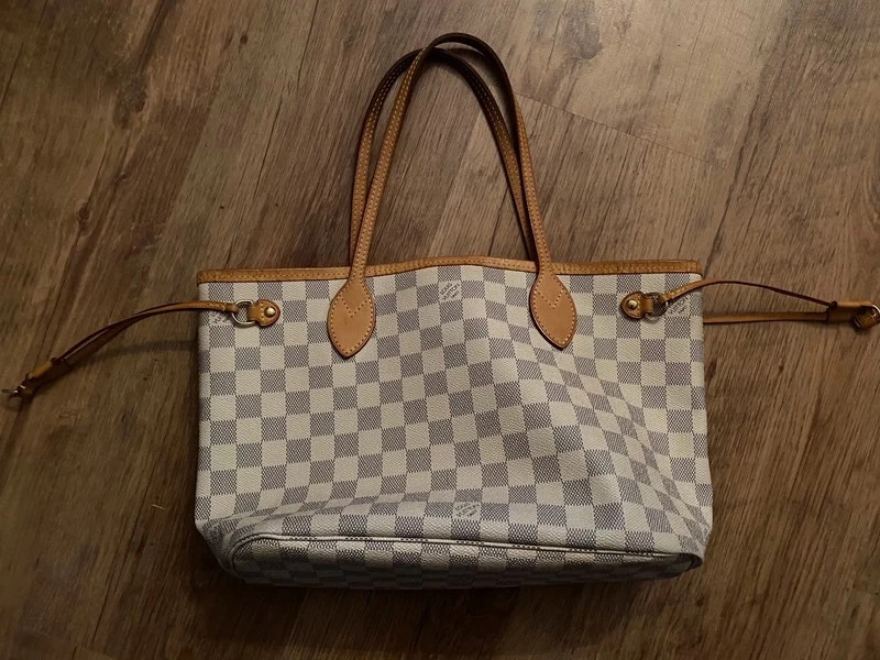 Sac louis Vuitton cabas neverfull - Vinted