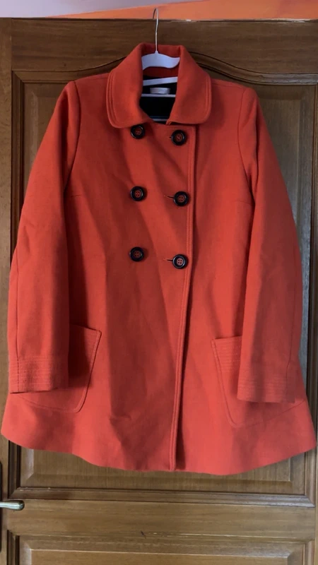 Trench orange
