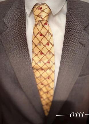 Cravate élégante Cerruti 1881 100% soie made in France • Elegante cravatta 100% seta, merk: Cerruti 1881, staat: Veelgebruikt, € 14,90, € 16,35 inclusief Kopersbescherming Pro