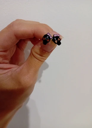 Boucles d'oreilles têtes de morts, zustand: Gut, 1,00 €, 1,75 € inklusive Vinted-Käuferschutz