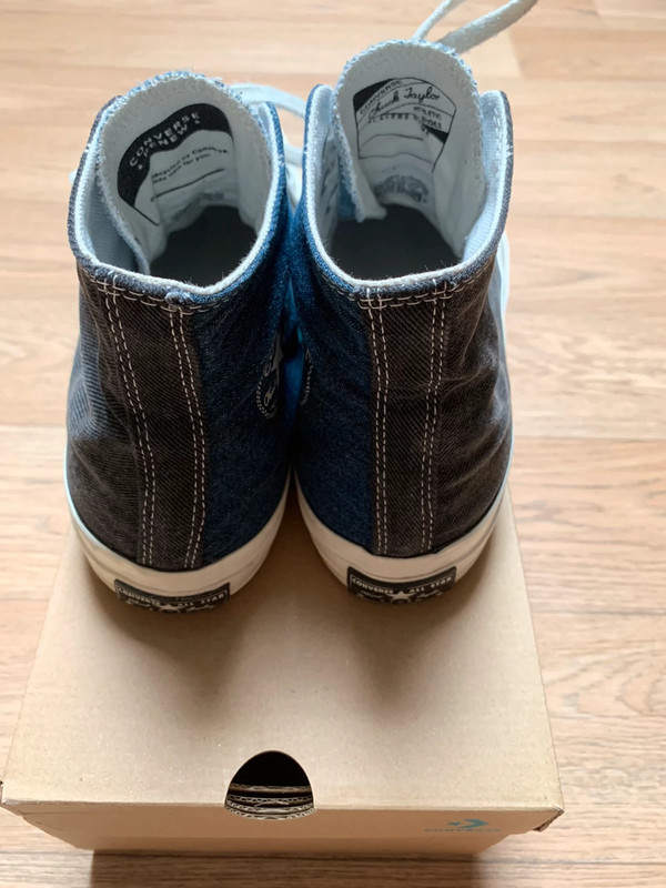 Converse denim renew Vinted