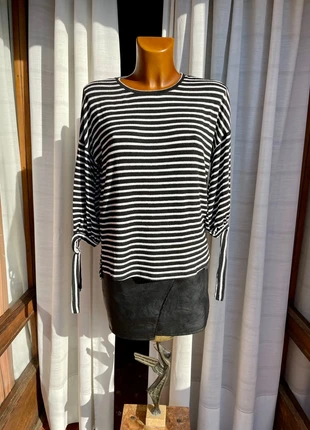 Maglia a righe mango xs/s, marque: Mango, état: Très bon état, taille: XS / 34 / 6, 4,50 €, 5,43 € Protection acheteurs incluse