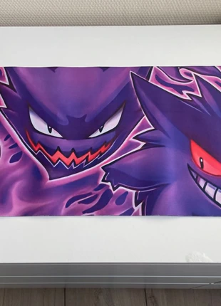 Grote Pokemon game muismat gengar haunter, marque: Pokémon, état: Neuf sans étiquette, 15,00 €, 16,45 € Protection acheteurs incluse