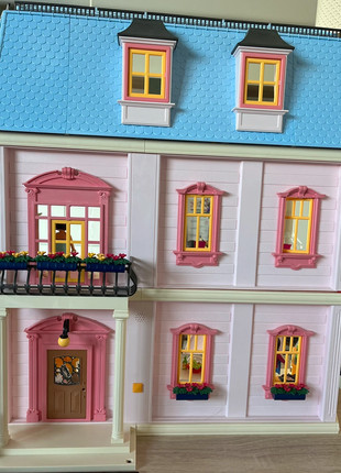 5303 Playmobil Maison traditionnelle 0116 - Playmobil - Achat & prix