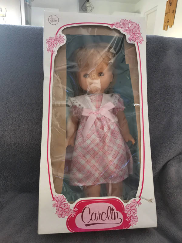 Poupee Carolin Famosa Vinted
