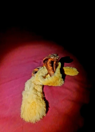 Sciarpa vintage in pelliccia, marca: Pelliccia, estado: Novo sem etiquetas, €10.00, €11.20 inclui Proteção do Comprador